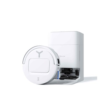 ECOVACS 科沃斯 T80 OMNI 全新一代滾筒活水洗地機器人 (邊洗邊拖/無縫貼邊) 廠商直送