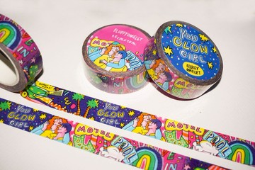 YOU GLOW GIRL TAPE