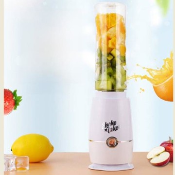 學生多功能家用電動便攜式榨汁機