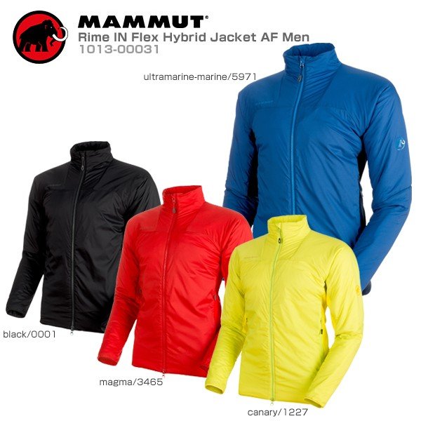 スキー ウェア メンズ MAMMUT〔マムート ジャケット〕＜2019＞Rime IN Flex Hybrid Jacket AF Men/1013-00031  通販 LINEポイント最大0.5%GET | LINEショッピング