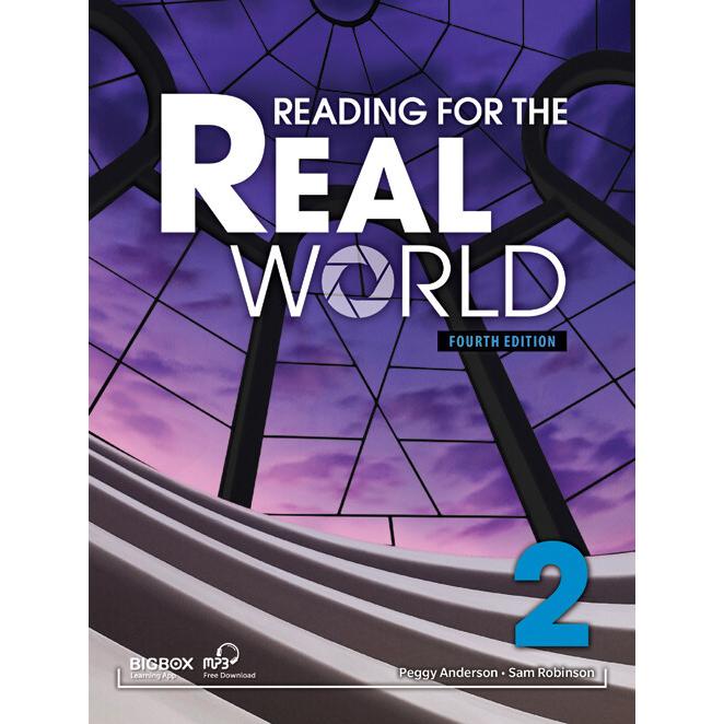 Reading for the Real World (Paperback  4th Edition)