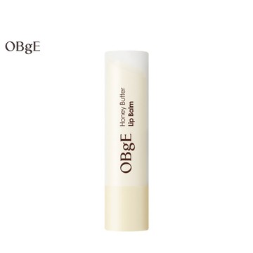 OBgE｜蜂蜜奶油護唇膏