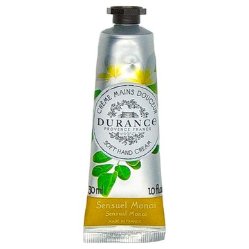 DURANCE 朵昂思 花漾護手霜 感性梔子花 30ml 滋潤保濕 柔嫩雙手 法國製造  1條