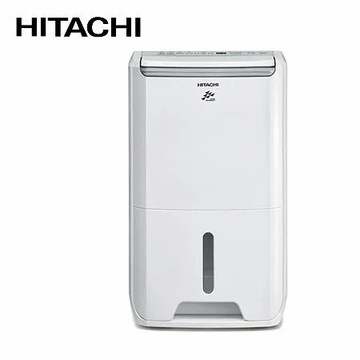 HITACHI日立 7公升舒適節電除濕機 RD-14FJ(璀璨白)