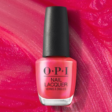 OPI 龐貝粉紅 NLS067 經典指甲油/小黑蓋 經典致敬系列