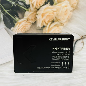 KEVIN MURPHY 凱文墨菲 不老騎士 暗夜騎士 飛虎隊長 彈簧膠 逍遙騎士 髮蠟 髮泥｜全店$199免運