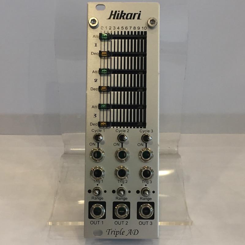 Hikari Instruments Triple AD