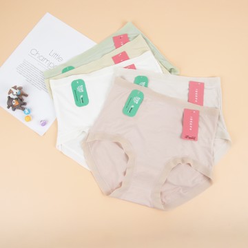 威妮 莫代爾 無痕時尚舒適 高腰內褲2468 內衣超市