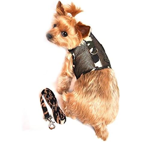 Doggie design cool mesh hot sale harness