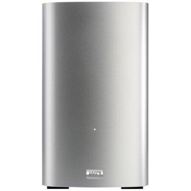 WD 4TB My Book Thunderbolt Duo Desktop RAID External Hard Drive