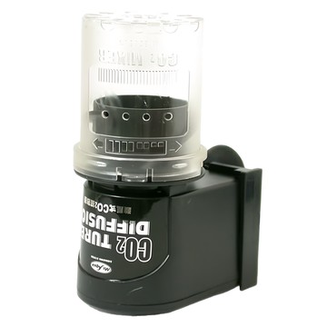 Mr.Aqua 水族先生 全方位旋風式CO2擴散器 N-020  1個