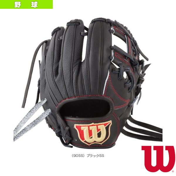 47.Wilsonトレーニングミット Wilson (ウィルソン) グローブ ブラック TRY HARD トレーニング