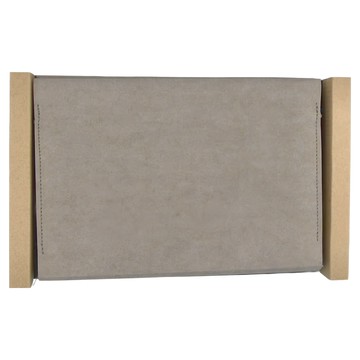 LABRADOR Z Note Z 記事本 W15 H22 D2.5 CM 天然樹皮纖維  迷霧灰  1本