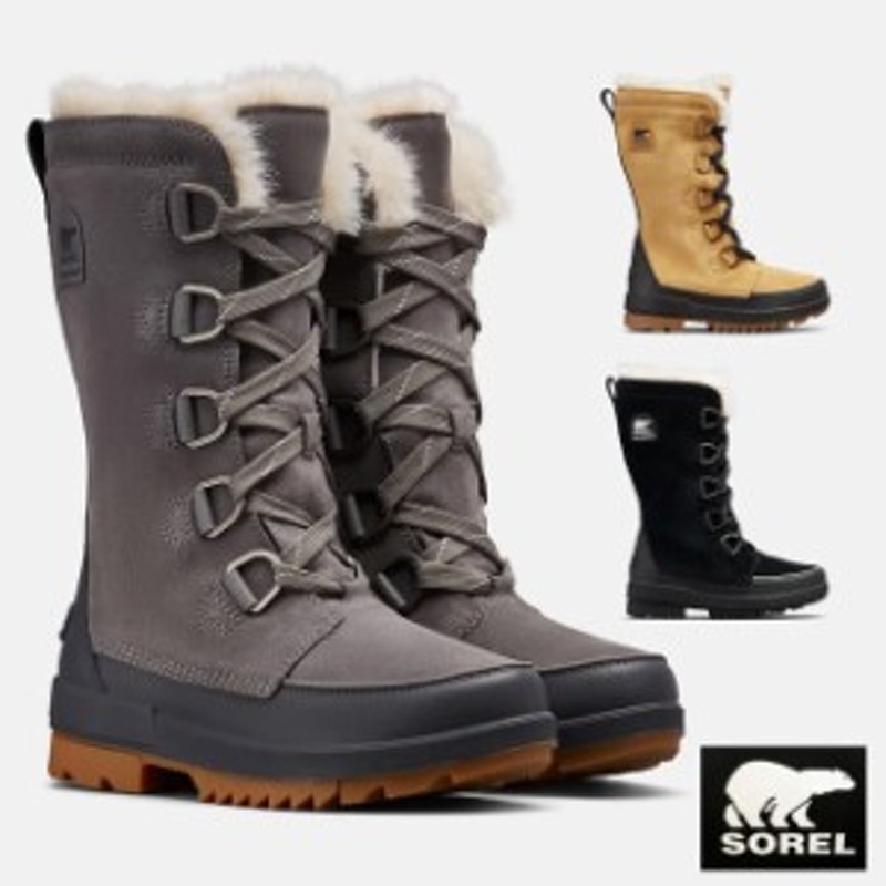 正規取扱店】SOREL ソレル ティボリ4 トール Tivoli IV Tall