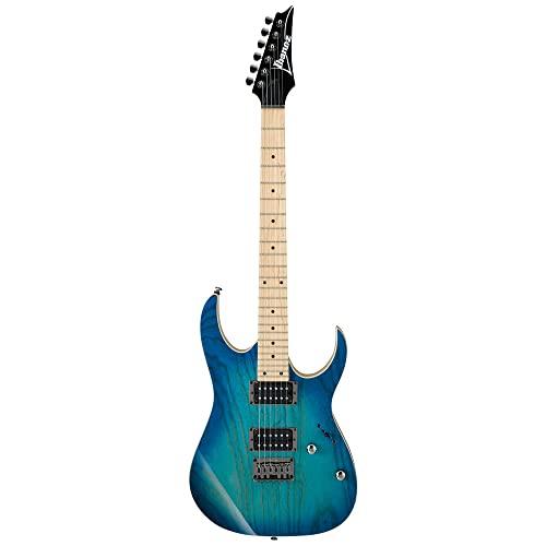 Ibanez アイバニーズ RGシリーズ スタンダード・モデル アッシュ・ボディ メイプル指板 H-H RG421AHM-