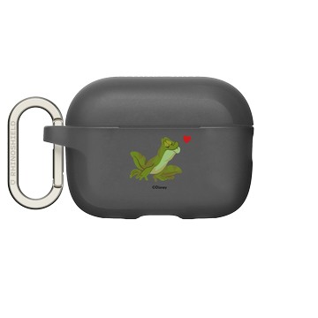 AirPods Pro 2 AirPods Case 黑 - 迪士尼-公主系列 Disney Princess - 公主與青蛙-青蛙