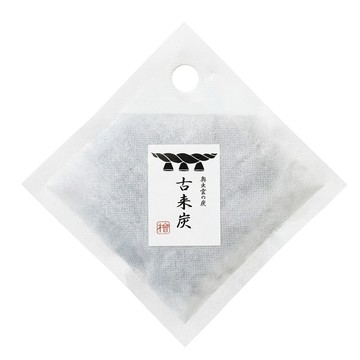 古來炭 方形調濕木炭  1個  30g