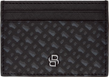 BOSS 黑色 B Icon 卡包