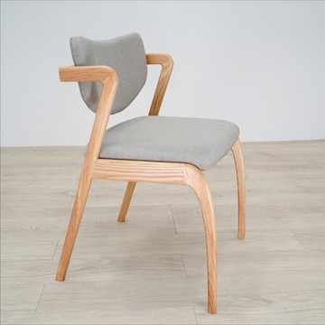 Fifty9 Design New York - Greenwich 全實木手感餐椅