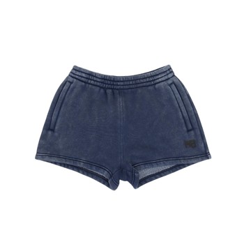 alexanderwang essential logo運動短褲