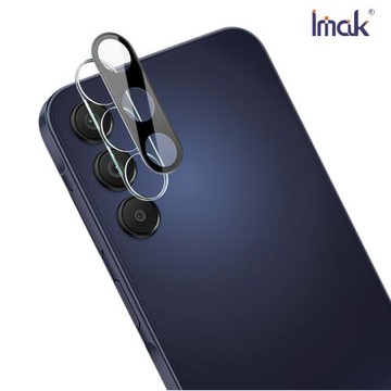 Imak 艾美克 SAMSUNG 三星 Galaxy A16 5G 鏡頭玻璃貼(一體式)(曜黑版)
