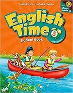 English Time  Student Book 5 (with CD) (2版) Rivers 2010 OXFORD