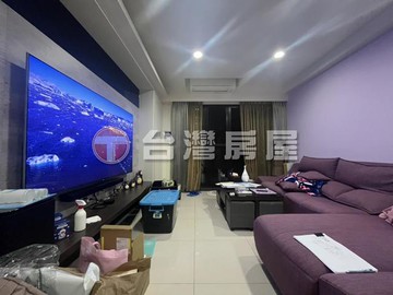 自在柳陽近捷運三房平車前後陽台｜台中市北屯區柳陽西街