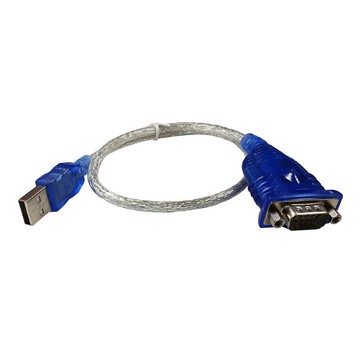 USB轉RS-232傳輸線 UB-8 (支援win10)
