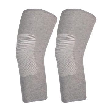 XA 高效能石墨烯護膝 M 灰色 舒適透氣 膝蓋防護  1雙