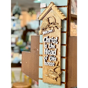 【🐑百羊書房】基督是我家之主(英文) VEN28