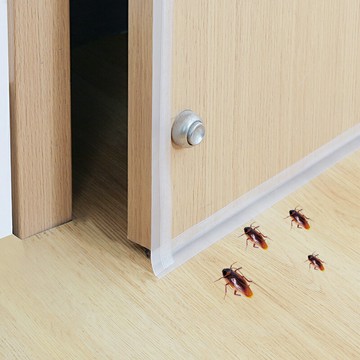 自粘型門窗密封條玻璃門縫門底防風木門窗戶保暖隔音防水膠條