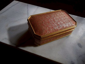 【老時光 OLD-TIME】早期台灣製音樂珠寶盒