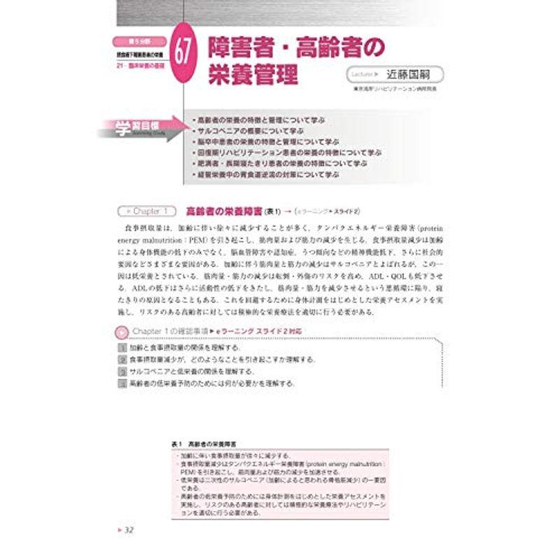 第5分野 摂食嚥下障害患者の栄養 Ver.3 (日本摂食嚥下リハビリテーション学会eラーニング対応)