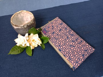 L型口金包(錢包、手機袋、眼鏡袋)