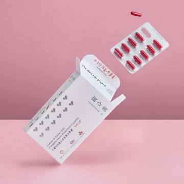 寵立善｜犬貓Q10護心活氧複方膠囊