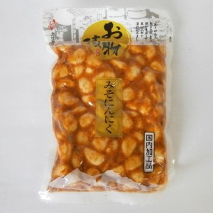 北杜食品　みそにんにく　240ｇ