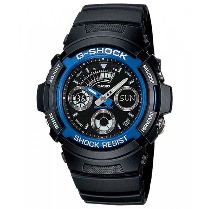 カシオ CASIO G-SHOCK 電波ソーラー2本セット＋ケース＋チプカシ