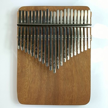 台灣牛樟拇指琴 21音單板拇指琴 KOBE拇指琴 KOBE KALIMBA 卡林巴琴 KALIMBA