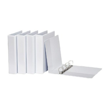 同春 白色 D型 4孔夾 1.5" (無耳) 317X270X60mm 12個 /箱 F150D-4（特訂品，確認訂購後無法退換貨）｜領券最高折$220