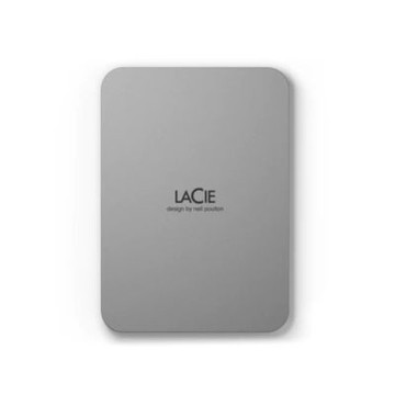 LaCie Rugged 2TB USB3.0 TypeC 2.5吋行動硬碟(STLP2000400)