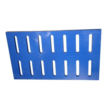 廠家供應聚乙烯地溝蓋板下水道蓋板高分子排水溝蓋板方形蓋板[DD1106002]