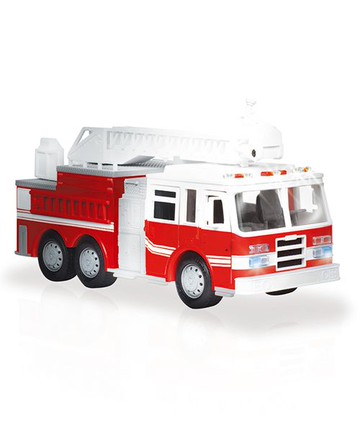 迷你救火車_Driven系列