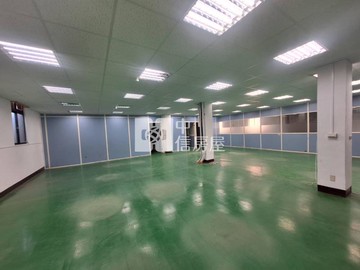 永豐高中獨棟挑高RC廠房｜桃園市八德區華康街