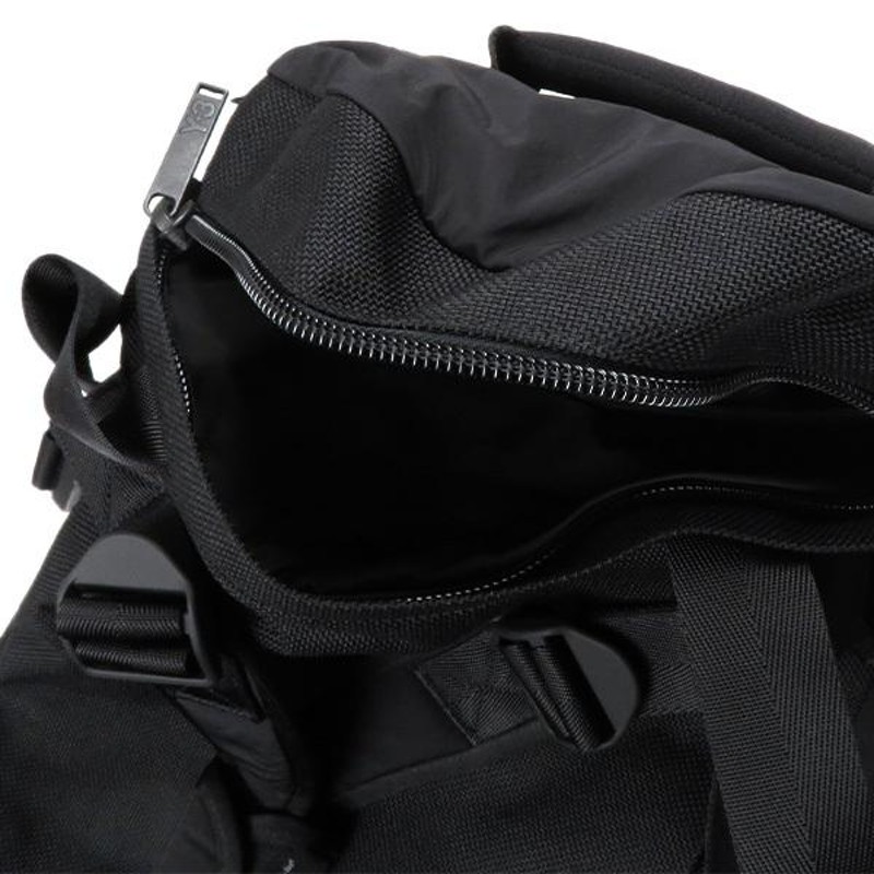 Y-3 ワイスリー DUFFEL BAG ダッフルバッグ バックパック リュック ...