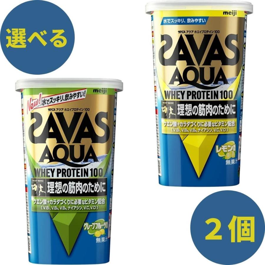 商品状態新品未開封 購入時期SAVAS アクア ホエイプロテイン100