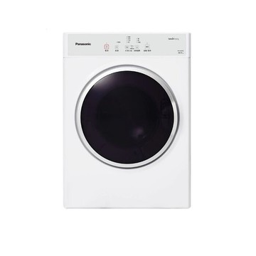 Panasonic國際牌8公斤乾衣機NH-80RZ-W(含標準安裝)