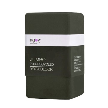 高密 Jumbo 瑜伽磚 煤炭灰