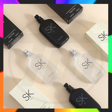 台灣出貨 大牌同款香型 SK時空香水 中性淡香水100ml one香水 男女通用 中性淡香水 含噴頭 柑橘香 sK香水