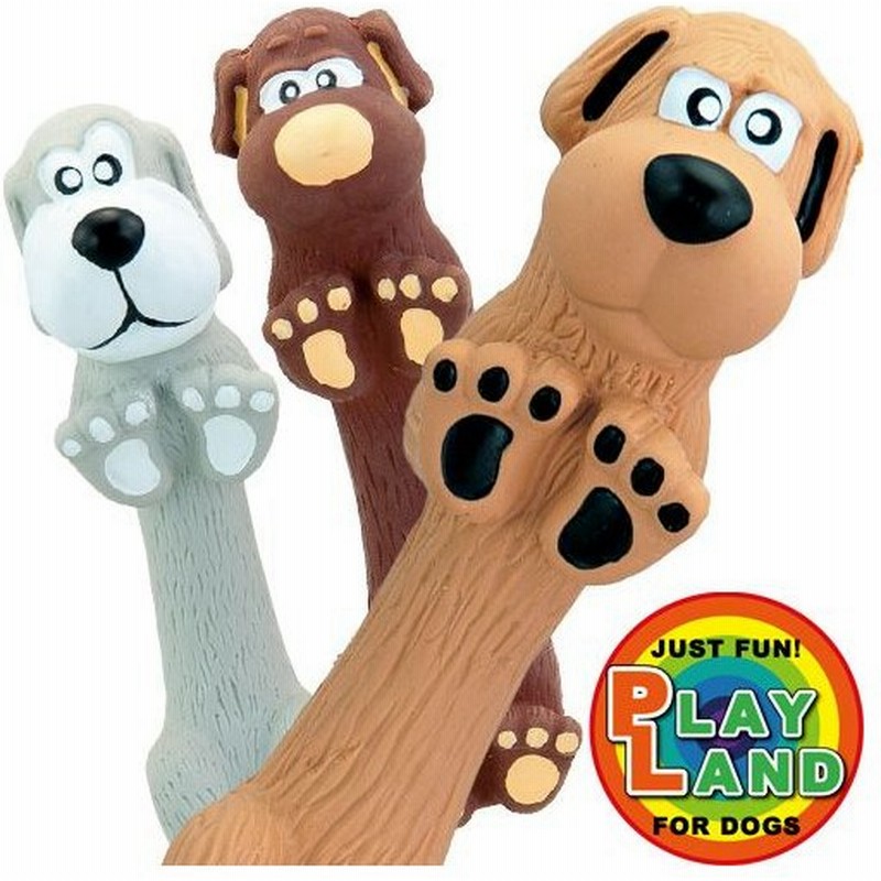 プラッツ Play Land プレイランド ソーセージドッグ 犬用品 おもちゃ 通販 Lineポイント最大0 5 Get Lineショッピング