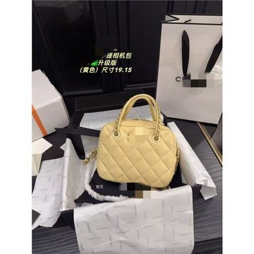25C香家手提相機包高級感時尚百搭單肩手提女包
